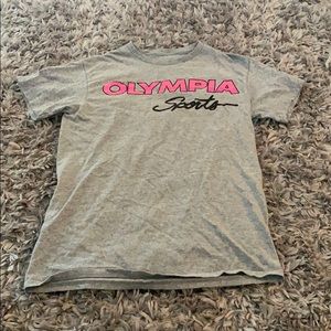 Olympia athletic shirt